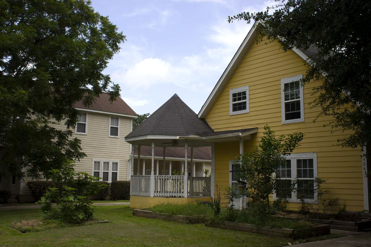 Frenchtown House