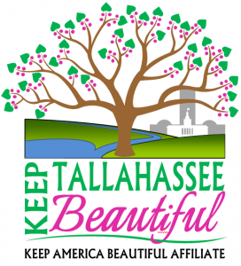 keep tallahassee leon county beautiful logo