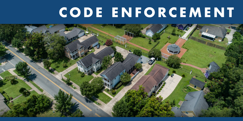 Code Enforcement